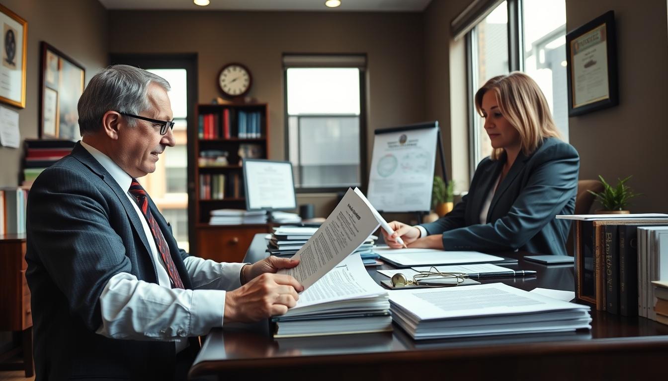 Document Preparation Assistance